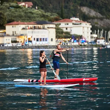 Hotel Paradiso Torbole Sul Garda