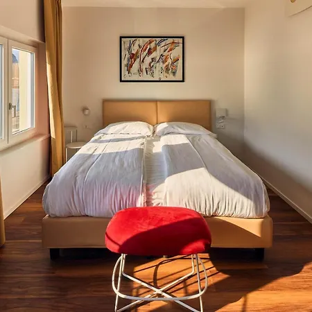 Paradiso Hotel Torbole Sul Garda