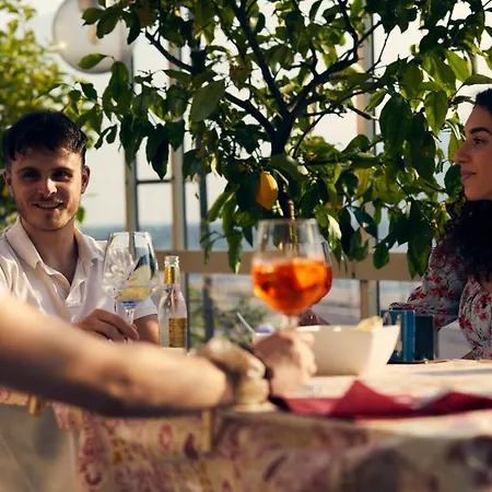 Paradiso Hotel Torbole Sul Garda
