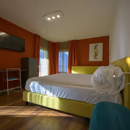 Paradiso Conca D'oro ホテル